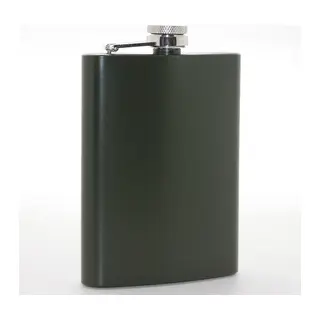 Paslanmaz Çelik Tekli 8 Oz Matara Alk2664