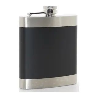 Paslanmaz Çelik Tekli 7 Oz Matara Alk2673