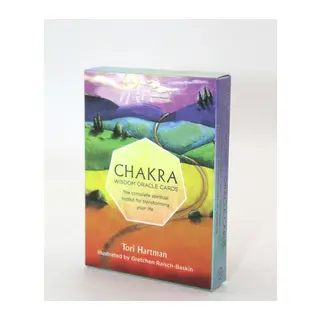 Chakra Tarot Kartı Alk2777