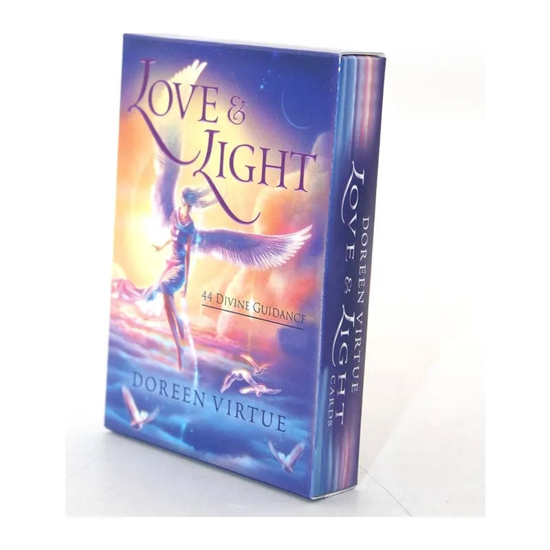 Love Light (aşk Işığı) Tarot Kartı Alk2779