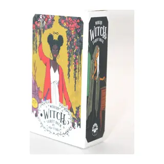 Modern Wıtch Tarot Kartı Alk2786