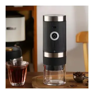 Kahve Makinası Usb Şarjlı Kahve Değirmeni Alk2821