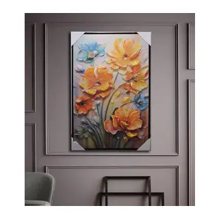 Duvara Asmalı Yağlı Boya Pano Alk2925-7