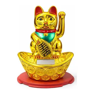 Pati Salayan Şans Kedisi (Maneki Neko) Alk2934