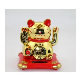 Pati Salayan Şans Kedisi (Maneki Neko) Alk2935