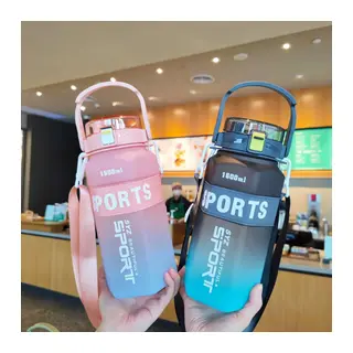Sport Su Matarası 1600 Ml Bpa İçermez Alk2962