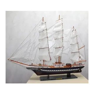 Ahşap Yelken Gemi Alk3458