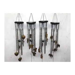 Metal Rüzgar Çani Alk3521