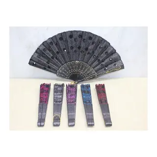 Plastik Pullu Yelpaze Alk3567