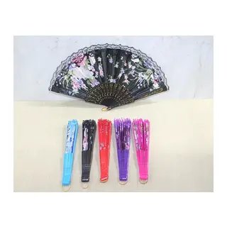 Plastik Yelpaze Alk3628