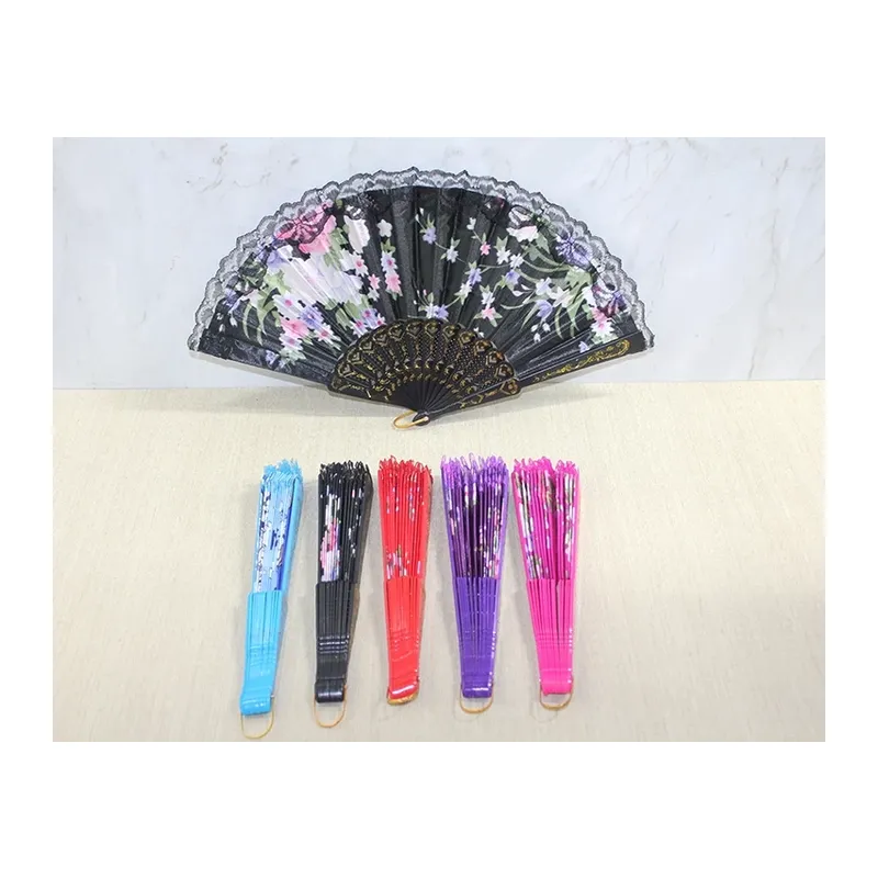 Plastik Yelpaze Alk3628