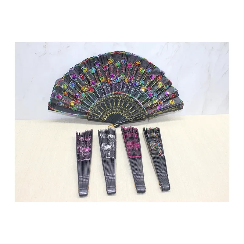 Plastik Yelpaze Alk3630