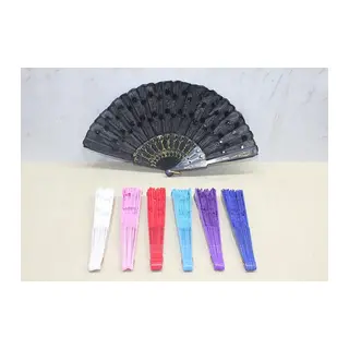 Plastik Yelpaze Alk3631