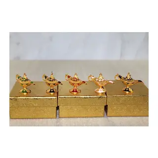 Mineli Metal Alaatin Lambası Alk3838