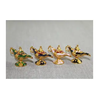 Mineli Metal Alaatin Lambası Alk3839