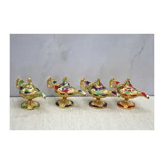 Mineli Metal Alaatin Lambası Alk3840