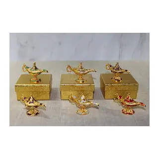 Mineli Metal Alaatin Lambası Alk3841