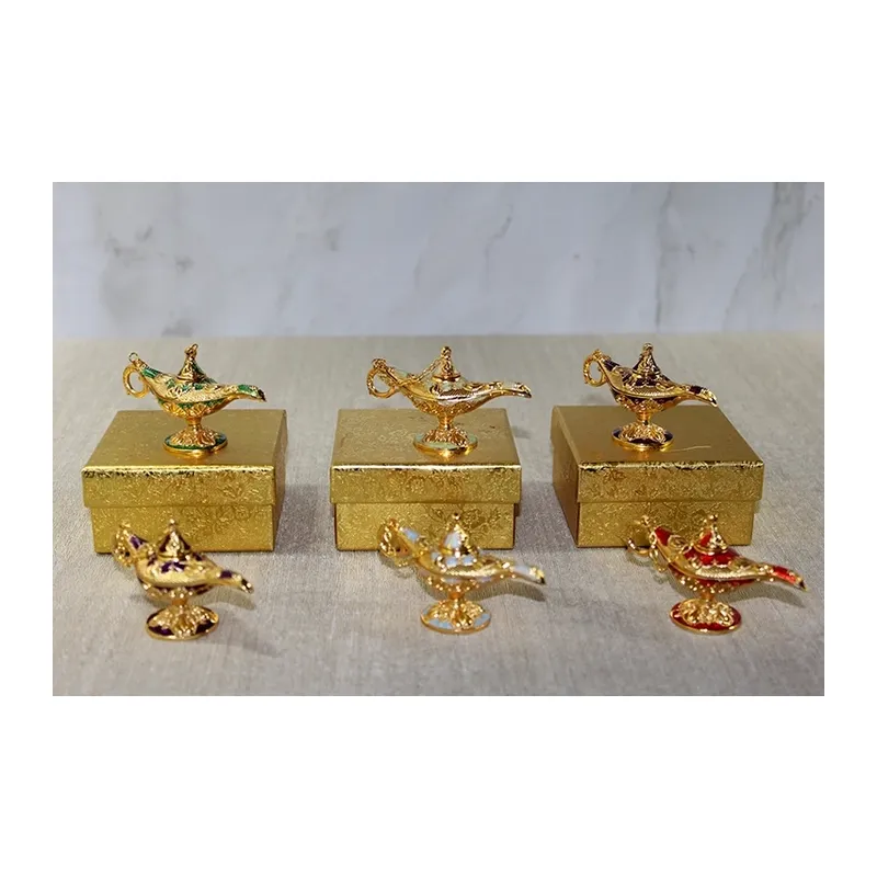 Mineli Metal Alaatin Lambası Alk3841