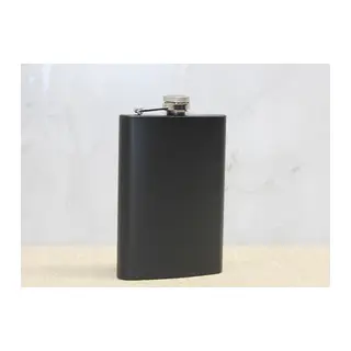 Tekli Siyah 9 Oz Matara Alk3897