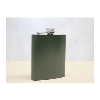 Tekli Haki 7 Oz Matara Alk3899