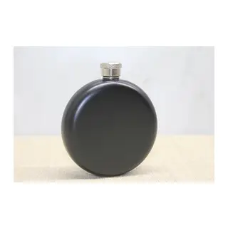 Yuvarlak Tekli Matara 5 Oz Alk3903