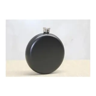 Yuvarlak Tekli Matara 8 Oz Alk3904