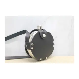 Deri Kılıflı Matara Alk3921