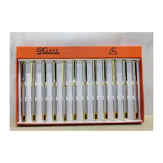 Tekli Tükenmez Kalem Alk4084
