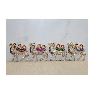 Swaroski Taşlı Magnet Alk4150