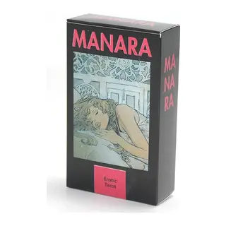 Manara Tarot Kartı Alk4326