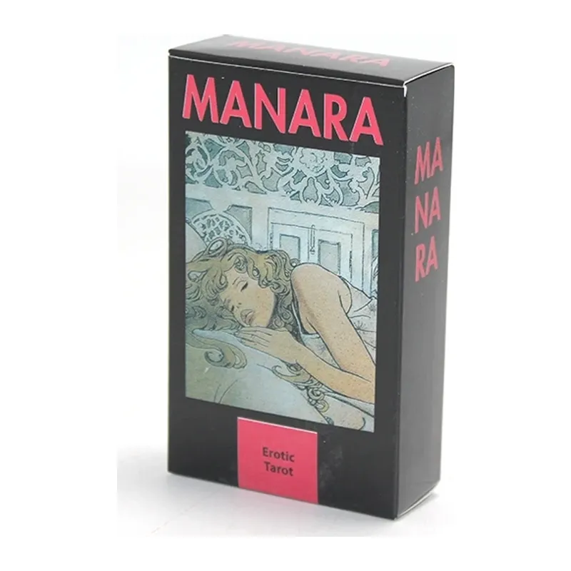 Manara Tarot Kartı Alk4326