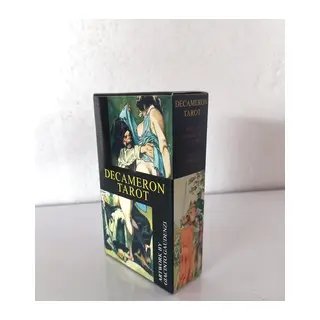 Decameron Tarot Kartı Alk4327