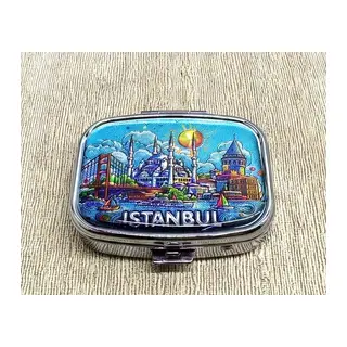 İstanbul Temalı Kutusu Alk4367
