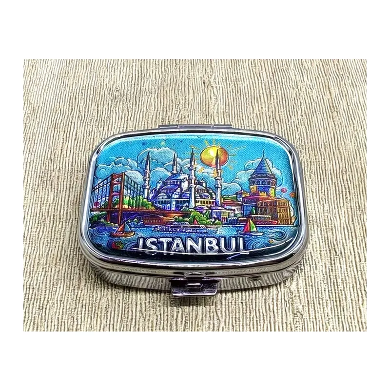 İstanbul Temalı Kutusu Alk4367