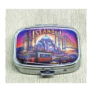 İstanbul Temalı Kutusu Alk4369