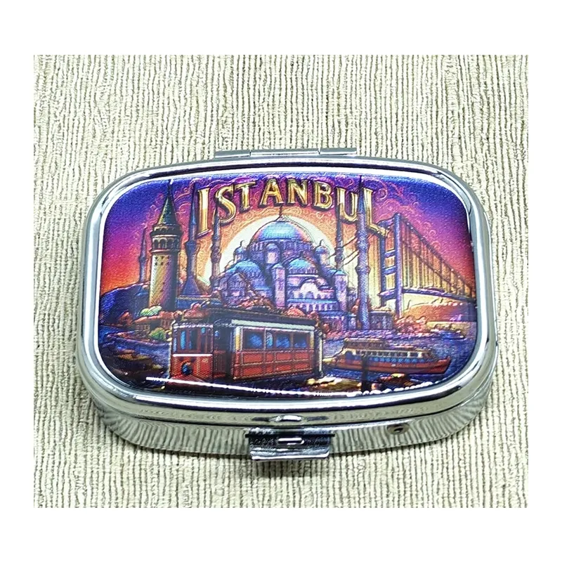 İstanbul Temalı Kutusu Alk4369