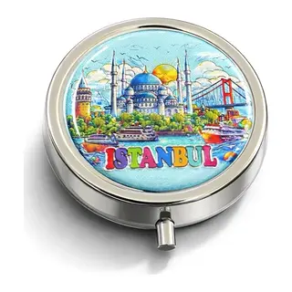 İstanbul Temalı Kutusu Alk4373