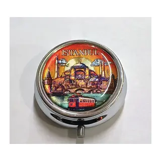 İstanbul Temalı Kutusu Alk4377