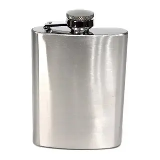 Paslanmaz Çelik 5 Oz Tekli Matara Alk44