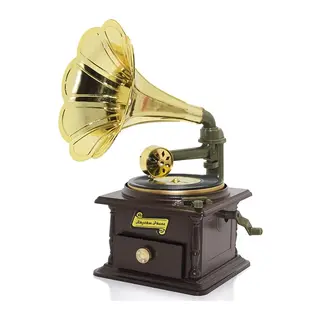 Gramafon Müzik Kutusu Alk4410