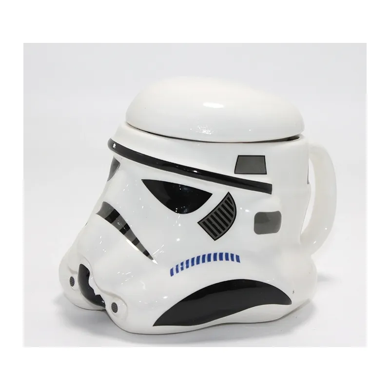 Stormtrooper Tasarım Porselen Kupa Bardak Alk4490