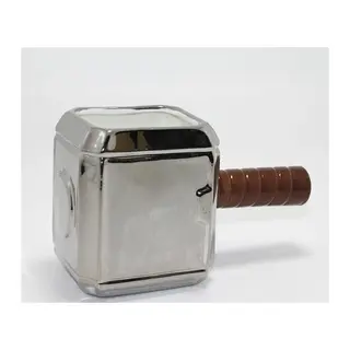 Thor Çekici Porselen Kupa Bardak Alk4493