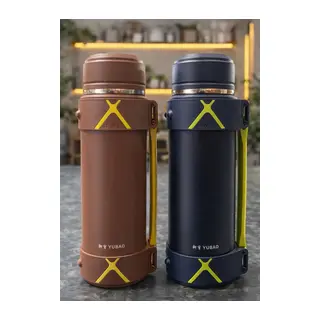 Mszm 2500 Ml Çift Katmanlı Vakumlu Paslanmaz Çelik Termos Alk4638