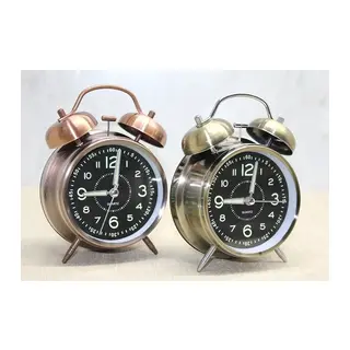 Metal Çalar Saat Alk4687