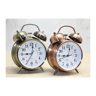 Metal Çalar Saat Alk4688