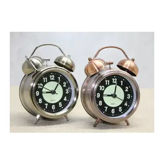 Metal Çalar Saat Alk4689