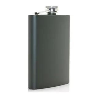 Paslanmaz Çelik 8 Oz Tekli Matara Alk48