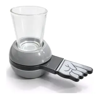 Shot Bardak'lı Çevirmece Oyunu Alk4901