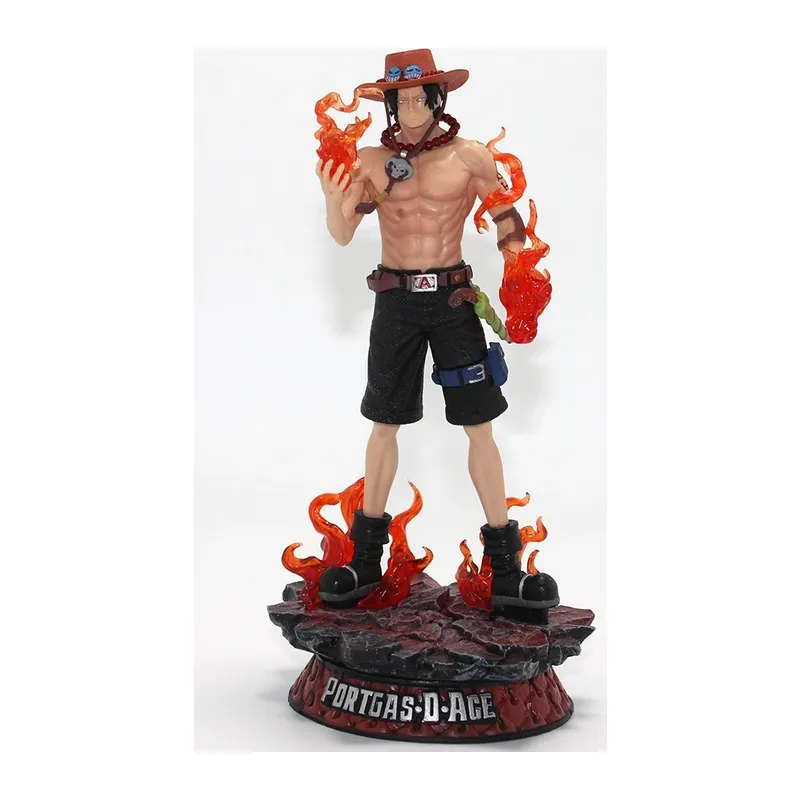 Anime One Piece Luffy Figürü 25 Cm Alk5259
