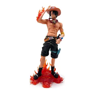 Anime One Piece Luffy Figürü 24 Cm Alk5260